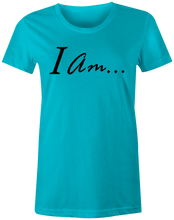 I Am. . . (Short Sleeve V-Neck)